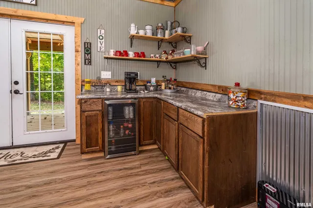 $725,000 | 2196 Wilderness Retreat Road, Jonesboro, IL 62952