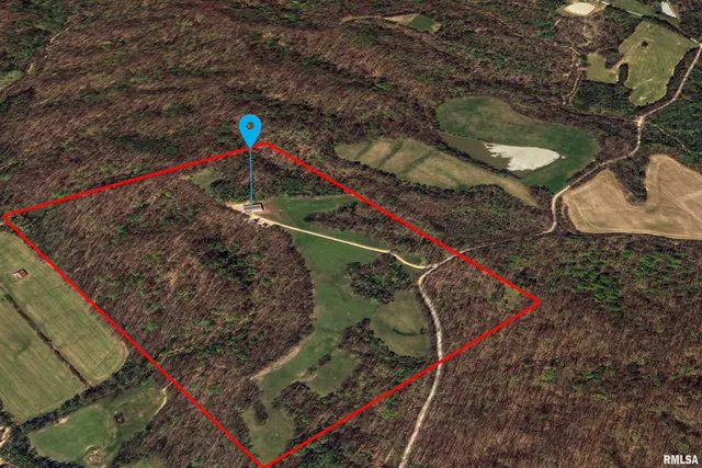 $725,000 | 2196 Wilderness Retreat Road, Jonesboro, IL 62952