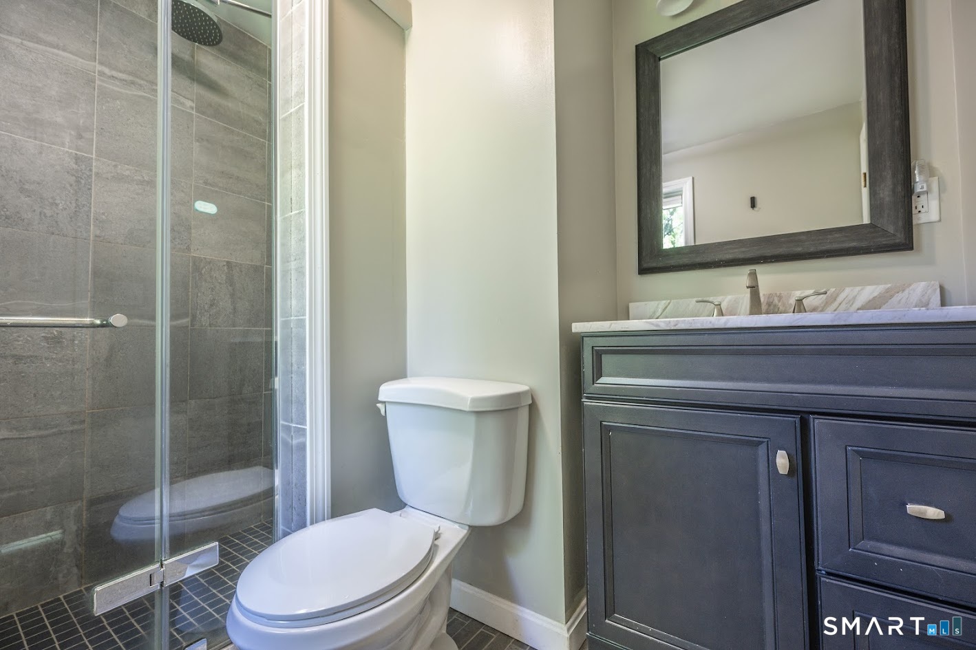 98 Fairy Dell Road Clinton, CT 06413 - Photo 13 of 25 Primary bathroom.