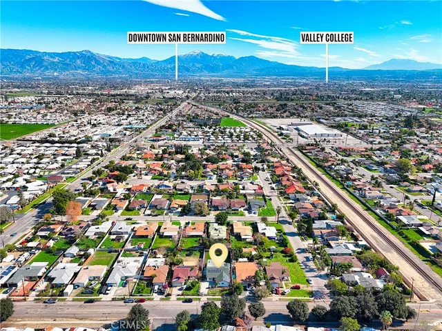 $595,000 | 175 South Eucalyptus Avenue, Rialto, CA 92376
