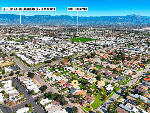 $595,000 | 175 South Eucalyptus Avenue, Rialto, CA 92376