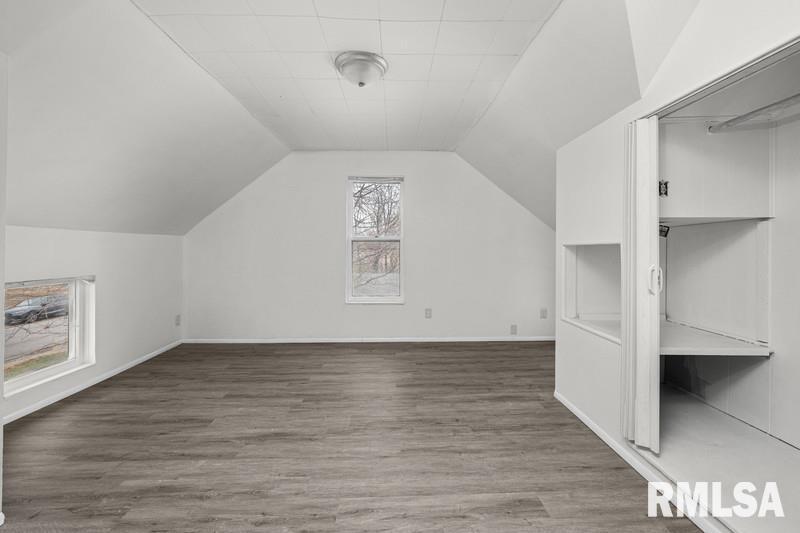 2629 170th Avenue Preemption, IL 61276 - Photo 14 of 21 a view of an empty room with wooden floor