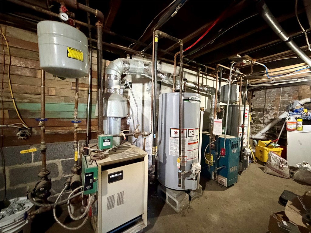 162 Washington Street Central Falls, RI 02863 - Photo 12 of 16 Mechanical for 1st and 2nd floor