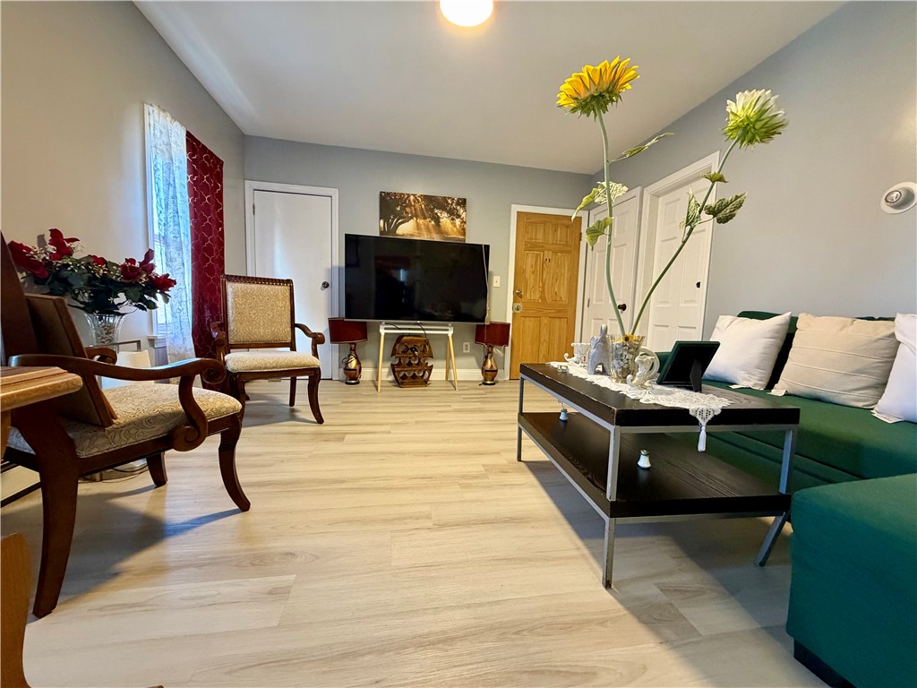 162 Washington Street Central Falls, RI 02863 - Photo 4 of 16 2nd floor Living room