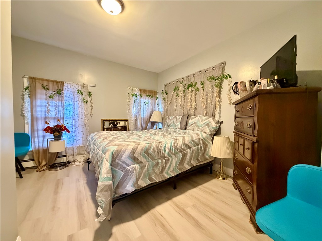 162 Washington Street Central Falls, RI 02863 - Photo 5 of 16 Bedroom 1 - 2nd floor