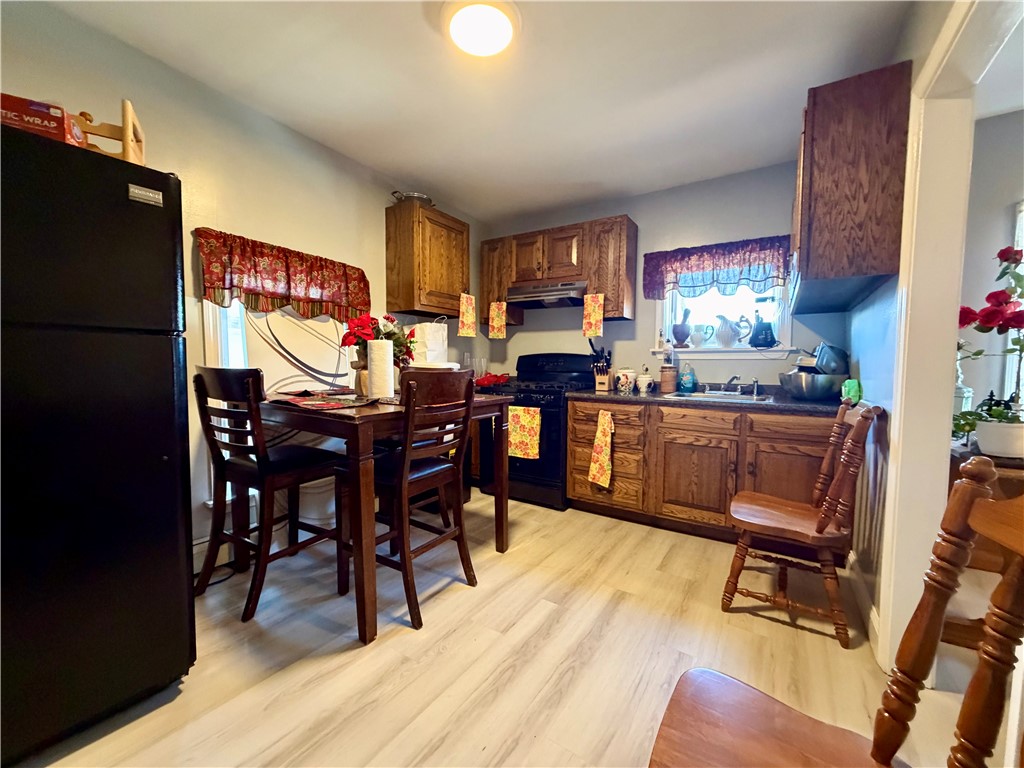 162 Washington Street Central Falls, RI 02863 - Photo 6 of 16 2nd floor kitchen