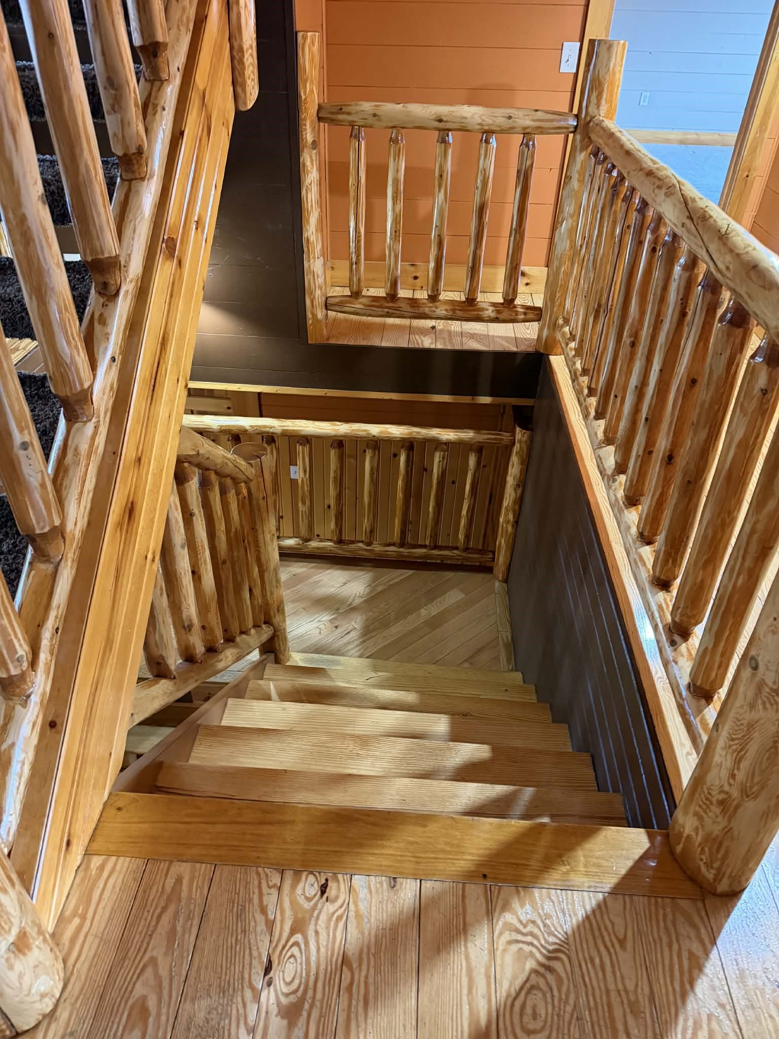 23566 Adams Street Independence, WI 54747 - Photo 35 of 59 Stairs to Main Floor