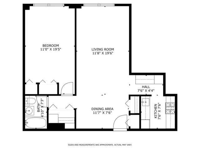 $308,000 | 142-05 Roosevelt Avenue, Unit 627 | Downtown Flushing