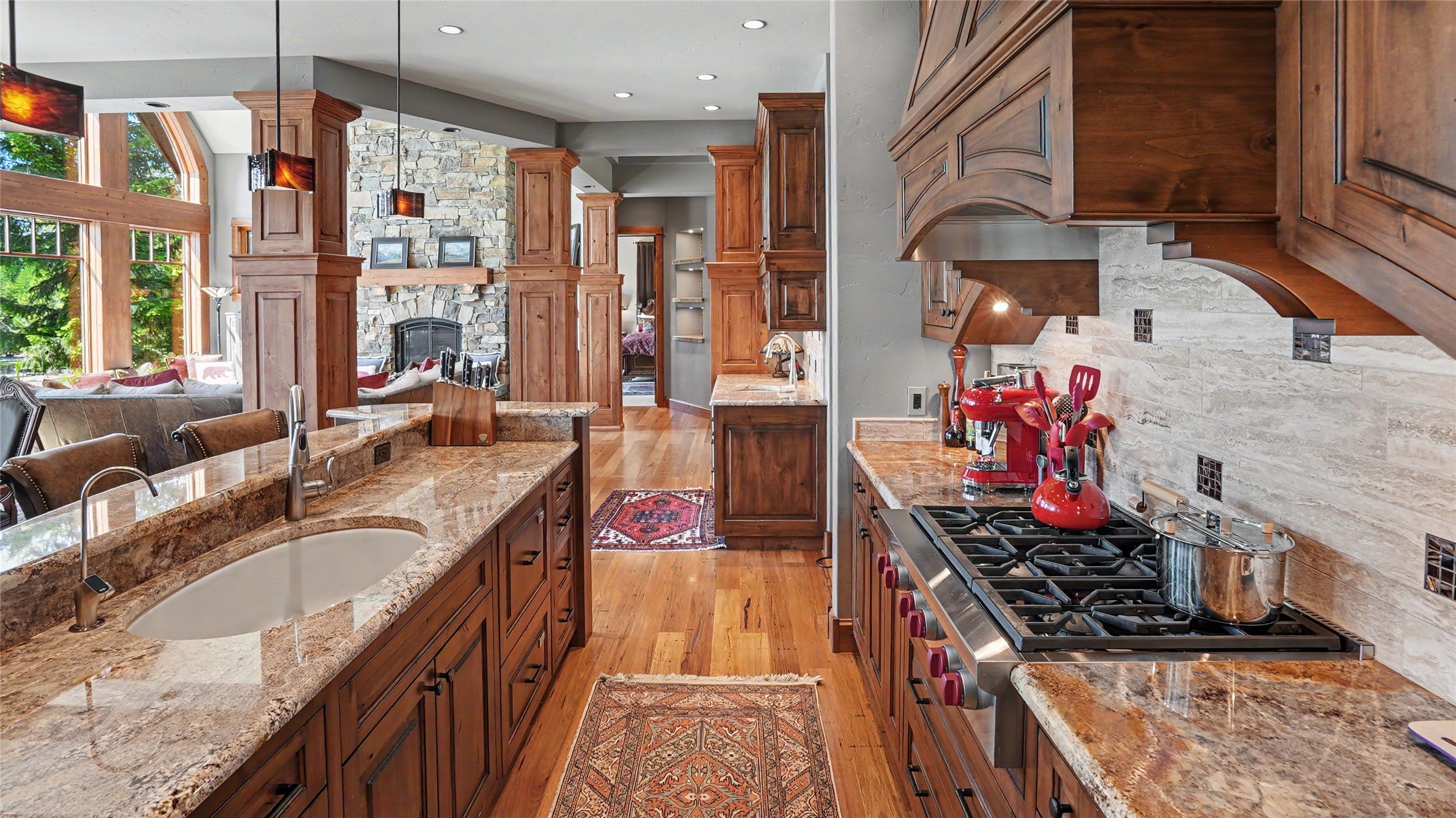 4030 North Ashley Lake Road Kalispell, MT 59901 - Photo 18 of 64 Gallery Image 18