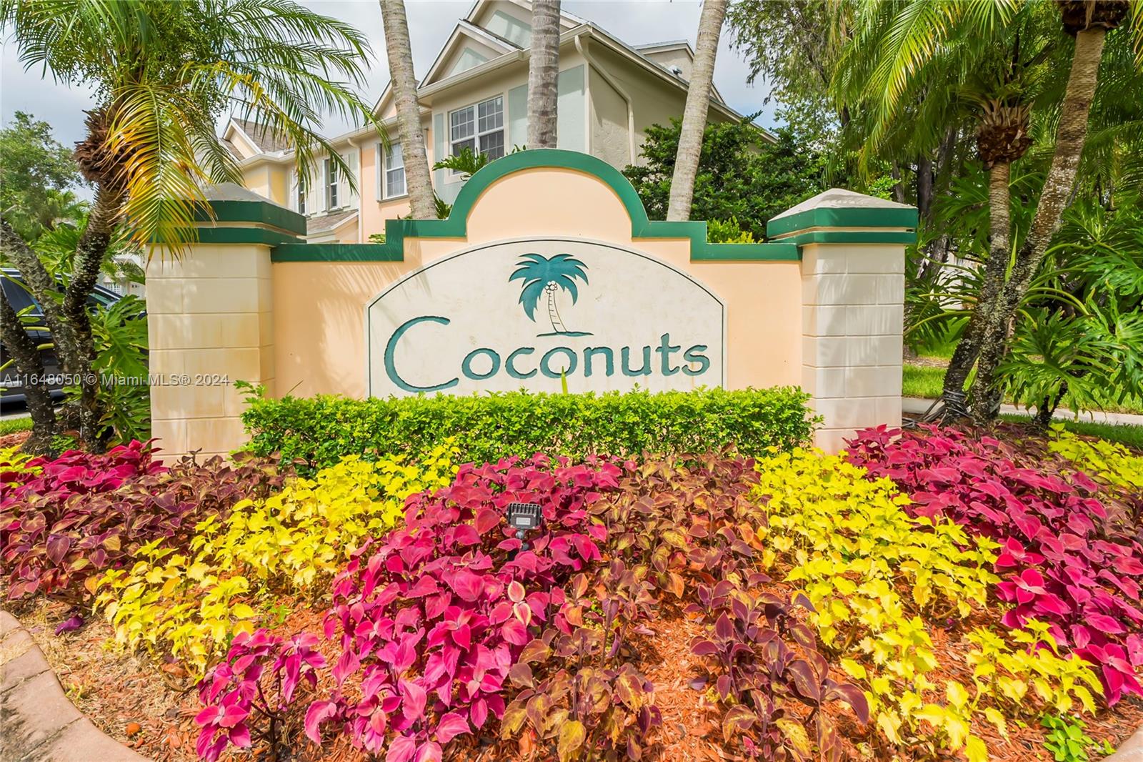 56 Truman Drive Weston, FL 33326 - Photo 24 of 24 a front view of a house with a yard and fountain