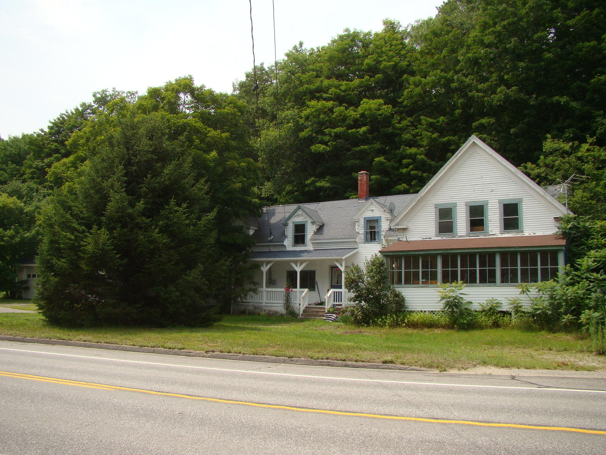 2114 Auburn Road Turner, ME 04282 - Photo 2 of 55 House view