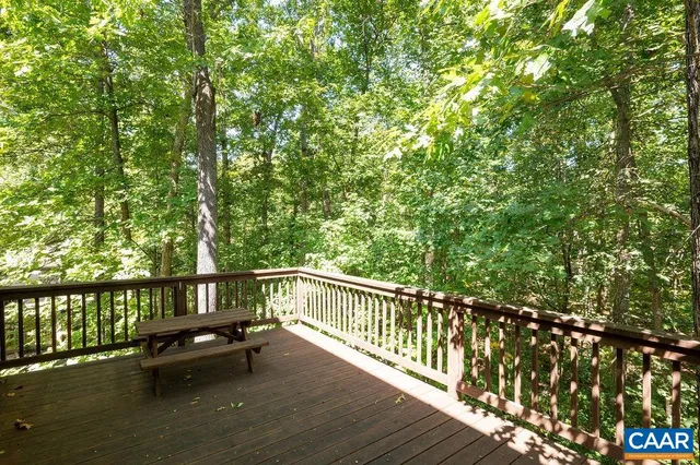 a view of a ocean from a roof deck