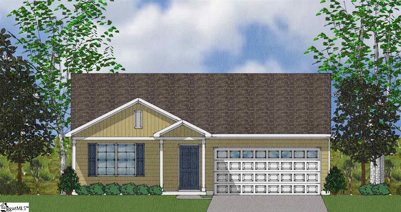 627 Ridgeville Crossing Drive Inman, SC 29349 - Photo 1 of 1