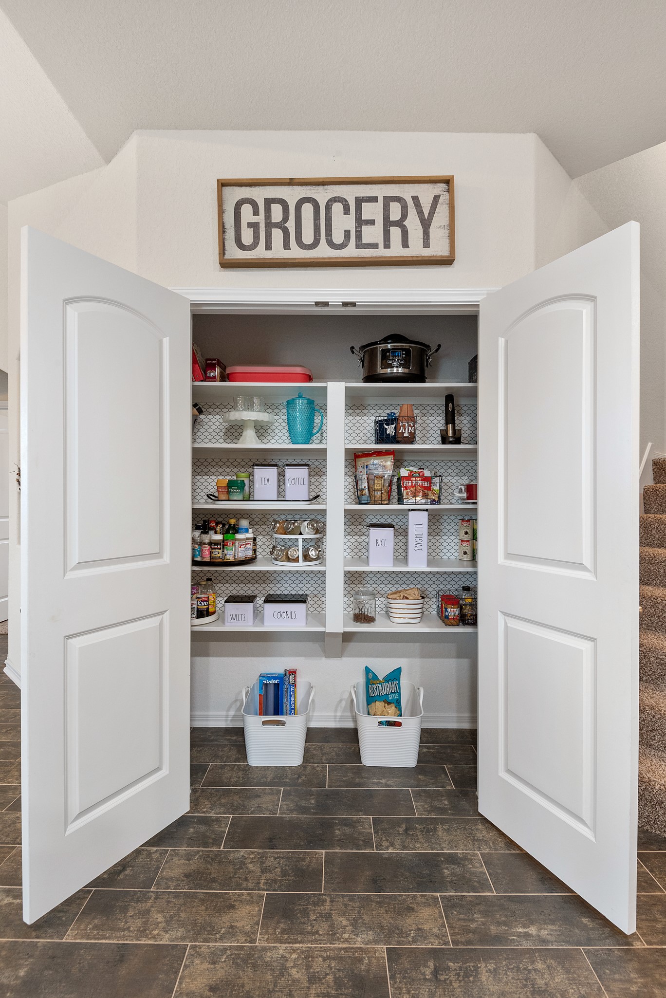 2509 Quartz Trail Spring, TX 77386 - Photo 12 of 33 View of double door pantry.