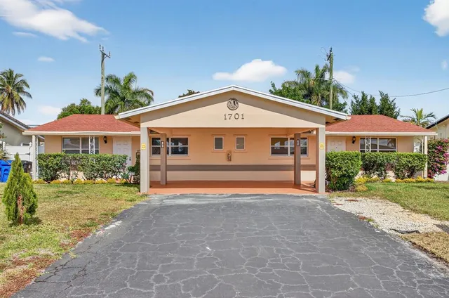 $685,000 | 1701 Northeast 55th Street, Fort Lauderdale, FL 33334