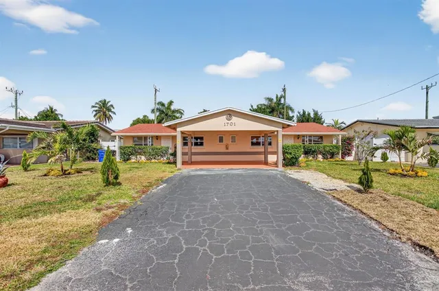 $685,000 | 1701 Northeast 55th Street, Fort Lauderdale, FL 33334