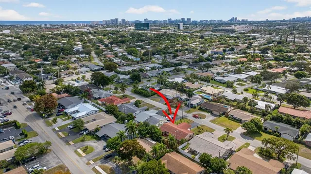 $685,000 | 1701 Northeast 55th Street, Fort Lauderdale, FL 33334