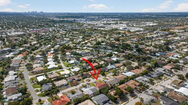 $685,000 | 1701 Northeast 55th Street, Fort Lauderdale, FL 33334