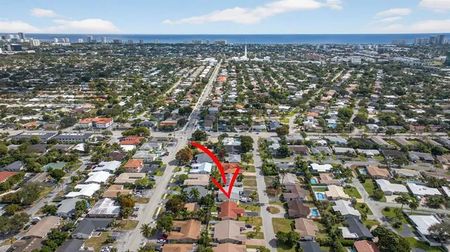 $685,000 | 1701 Northeast 55th Street, Fort Lauderdale, FL 33334