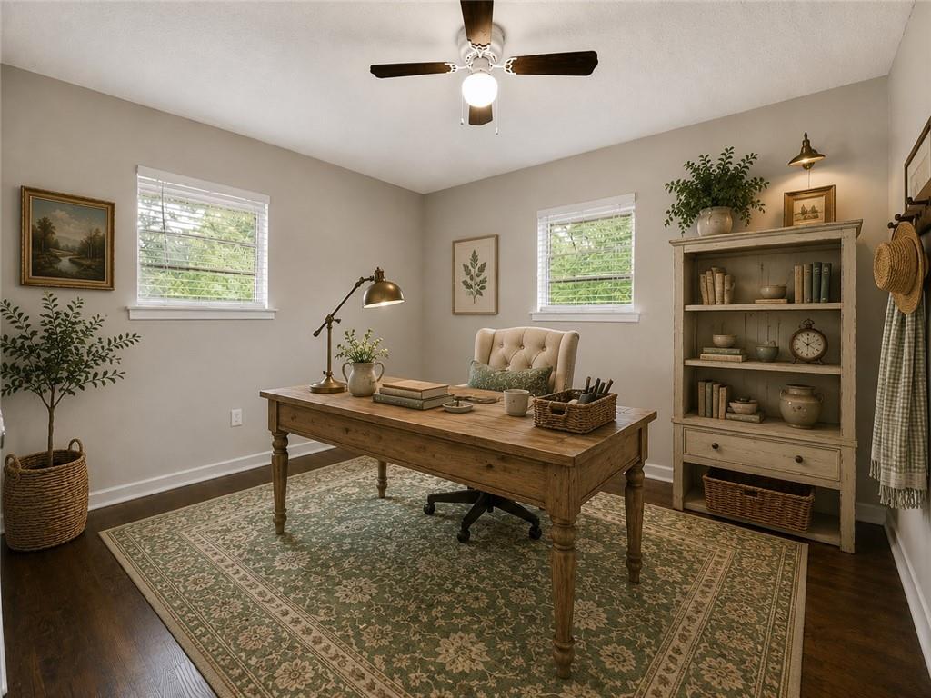 794 Old Allatoona Road Southeast Cartersville, GA 30121 - Photo 30 of 32