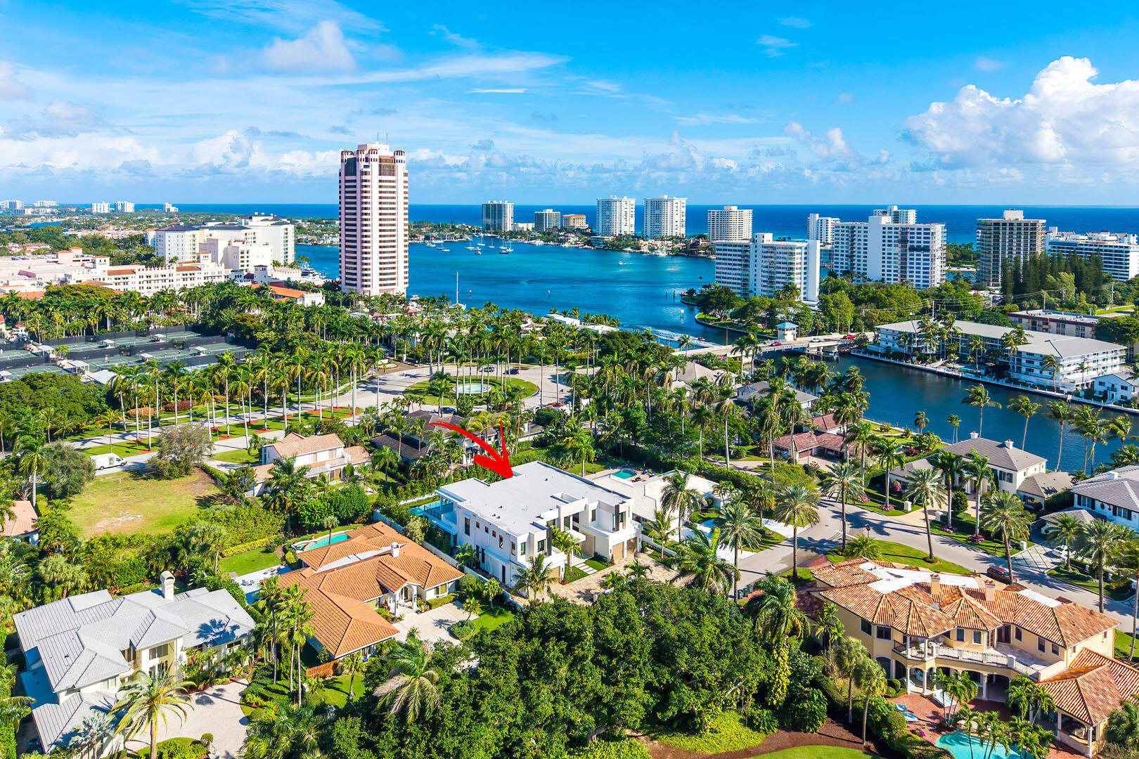 481 Thatch Palm Drive Boca Raton, FL 33432 - Photo 3 of 97 481_Thatch_Palm_Drive_Aerial_08