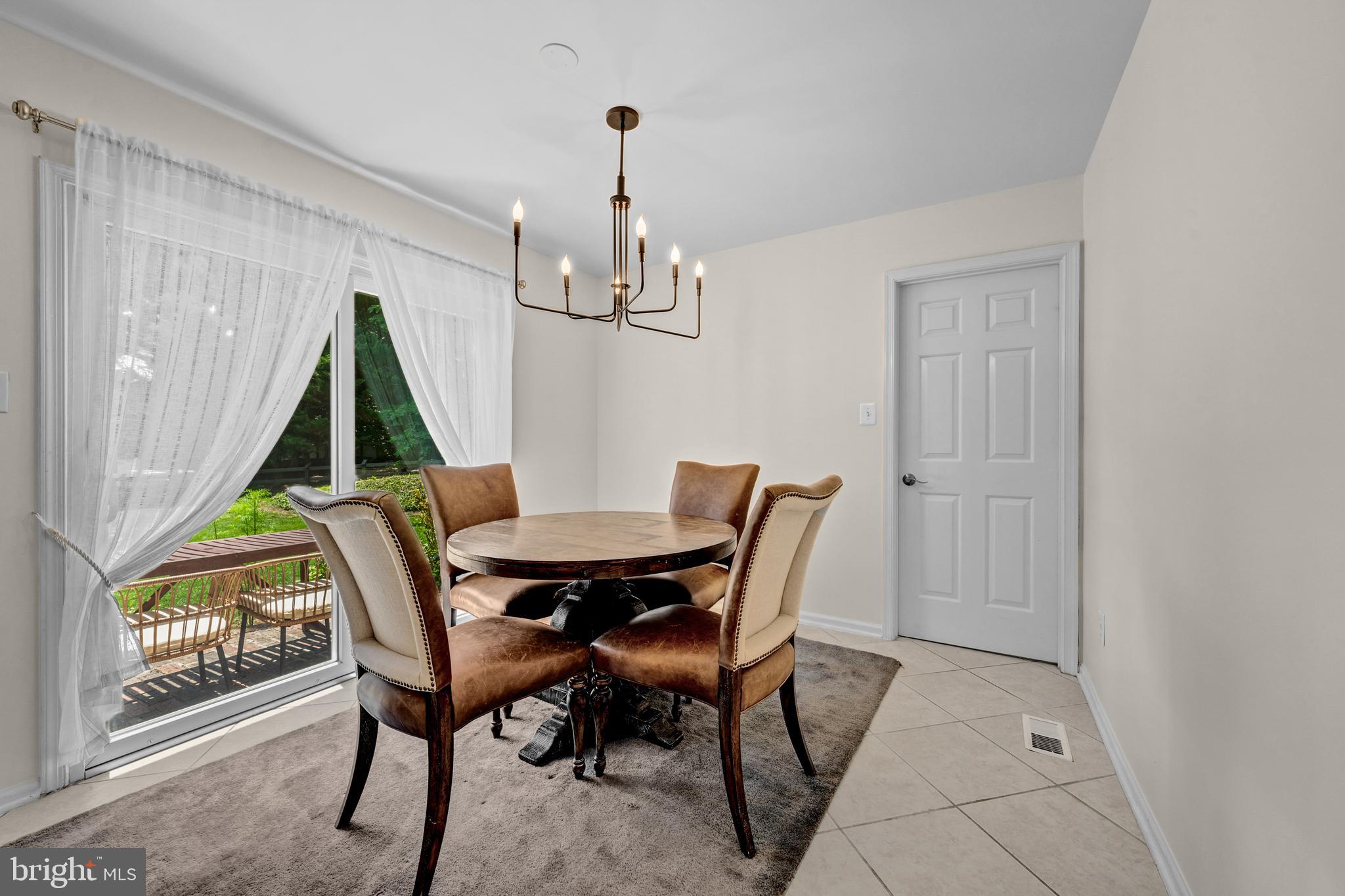 1077 Spring Hill Road McLean, VA 22102 - Photo 21 of 59 Breakfast Room