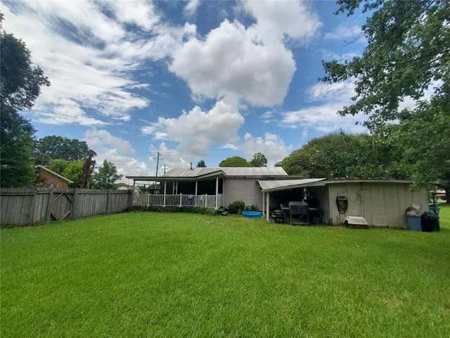 $79,000 | 303 Ernest Street, Ville Platte, LA 70586