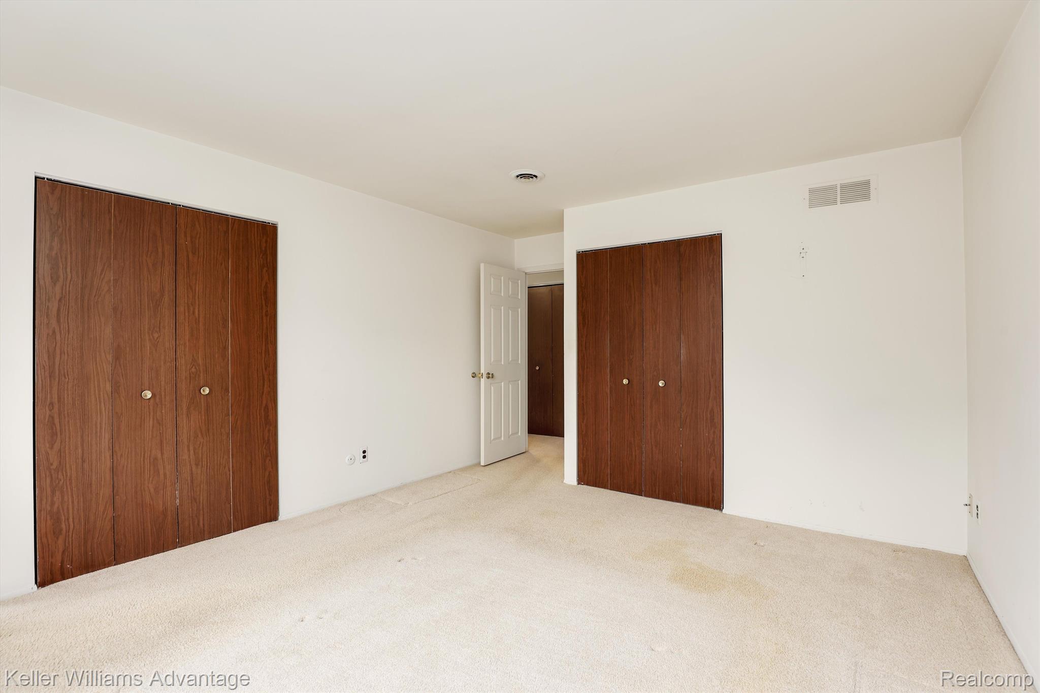42526 Park Ridge Road Novi, MI 48375 - Photo 12 of 23 Primary Bedroom has two closets
