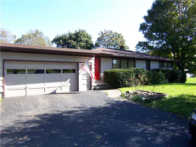 1512 5 Mile Line Road Penfield, NY 14526 - Photo 1 of 1 Exterior Front