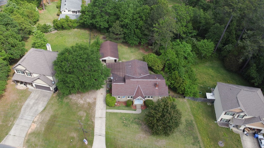 1409 Cloverdale Road Columbus, GA 31904 - Photo 49 of 49 Ariel View