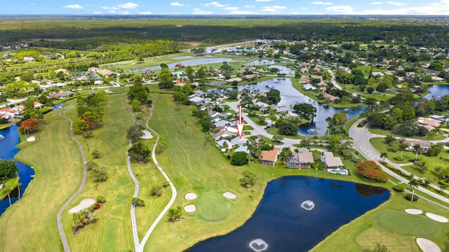 $725,000 | 6642 South Pine Court, Palm Beach Gardens, FL 33418