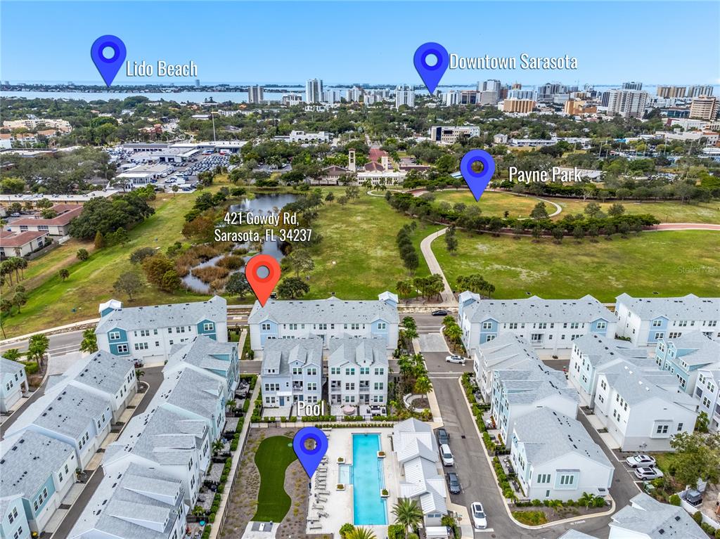 421 Gowdy Road Sarasota, FL 34237 - Photo 32 of 41