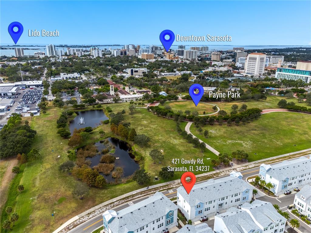 421 Gowdy Road Sarasota, FL 34237 - Photo 33 of 41