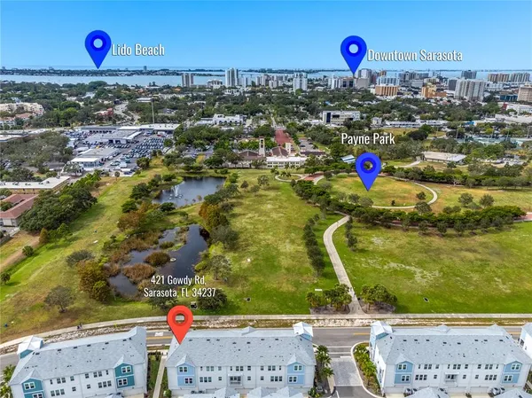 $3,985 | 421 Gowdy Road, Sarasota, FL 34237