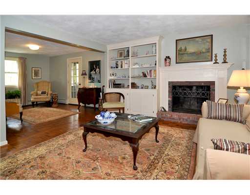 2175 Harkney Hill Road Coventry, RI 02816 - Photo 8 of 14 Den/Family/Great Room.