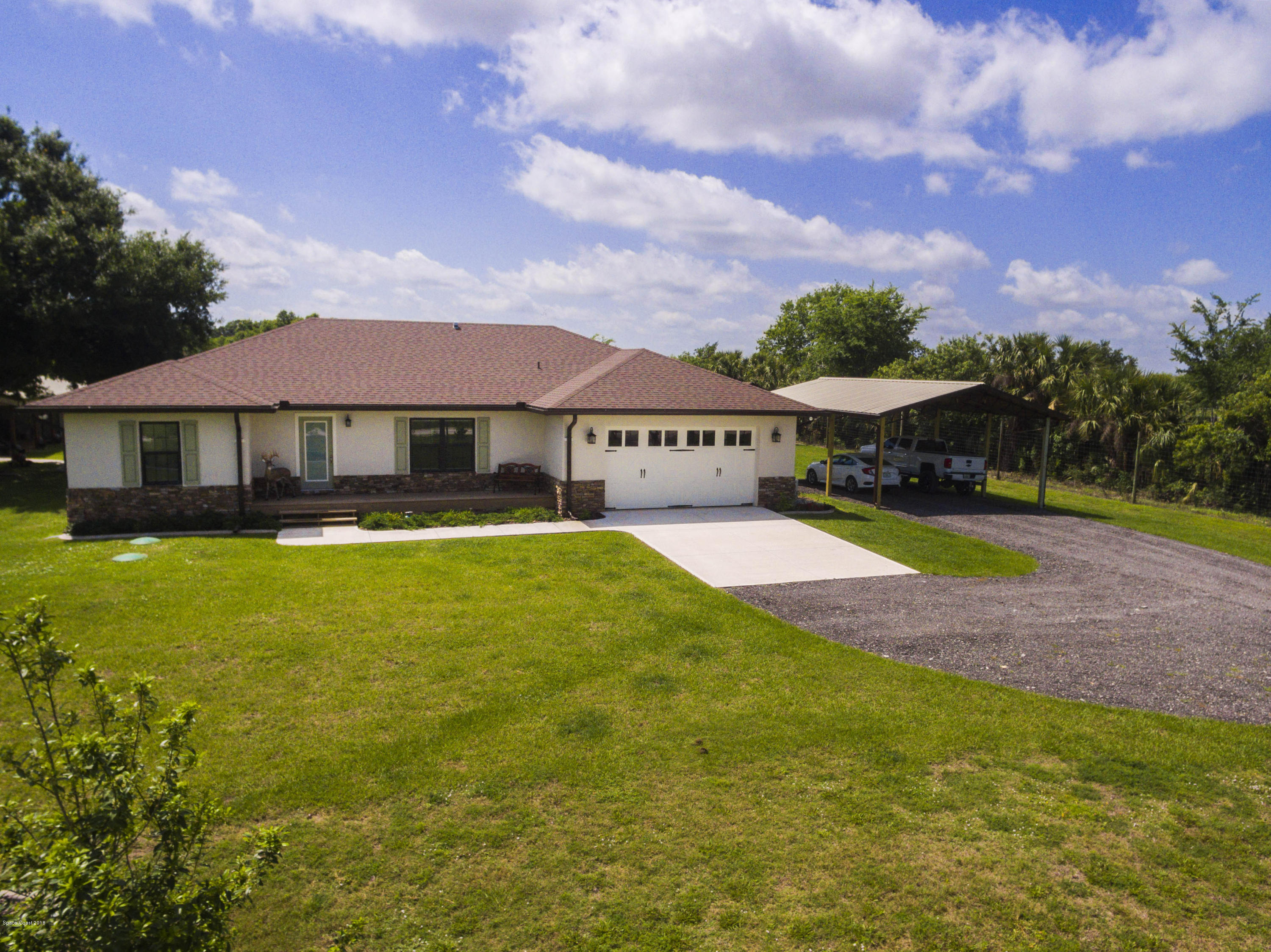3375 Maebert Road Mims, FL 32754 - Photo 2 of 42 Front of House