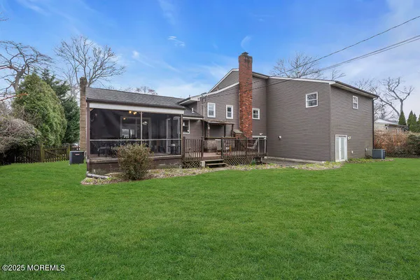 $2,500,000 | 607 Wildwood Road, Allenhurst, NJ 07711