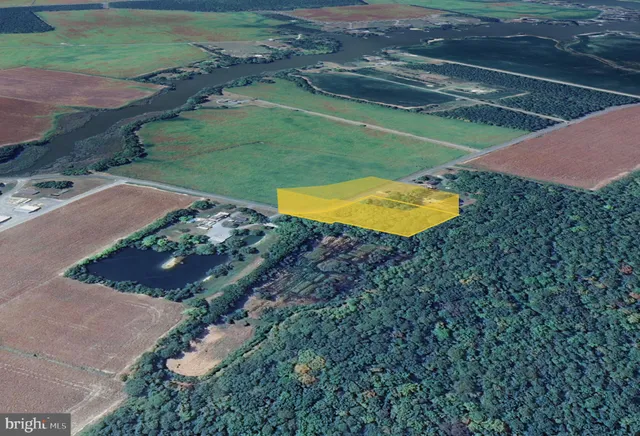 $50,000 | 2040 Dailsville Road, Cambridge, MD 21613