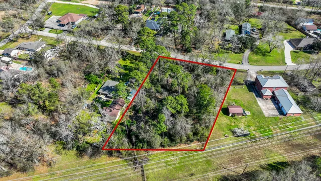 $120,000 | 0 Leinad Drive, Houston, TX 77090