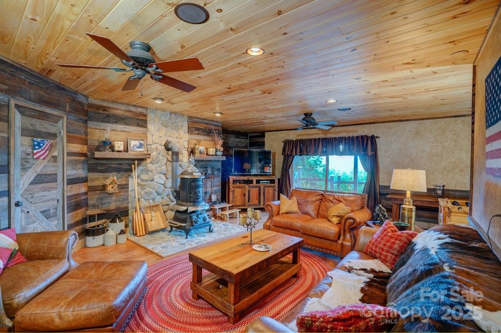 2150 Shell Stand Road, Unit 5&6 Almond, NC 28702 - Photo 34 of 45