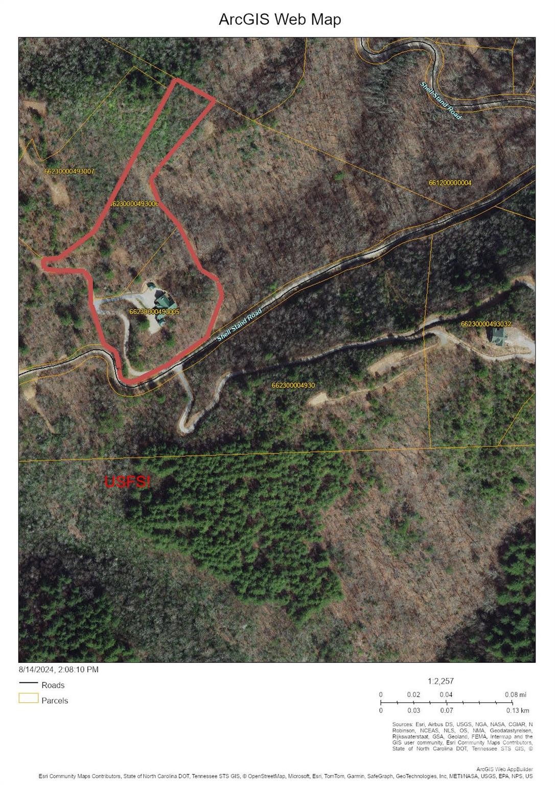 2150 Shell Stand Road, Unit 5&6 Almond, NC 28702 - Photo 44 of 45