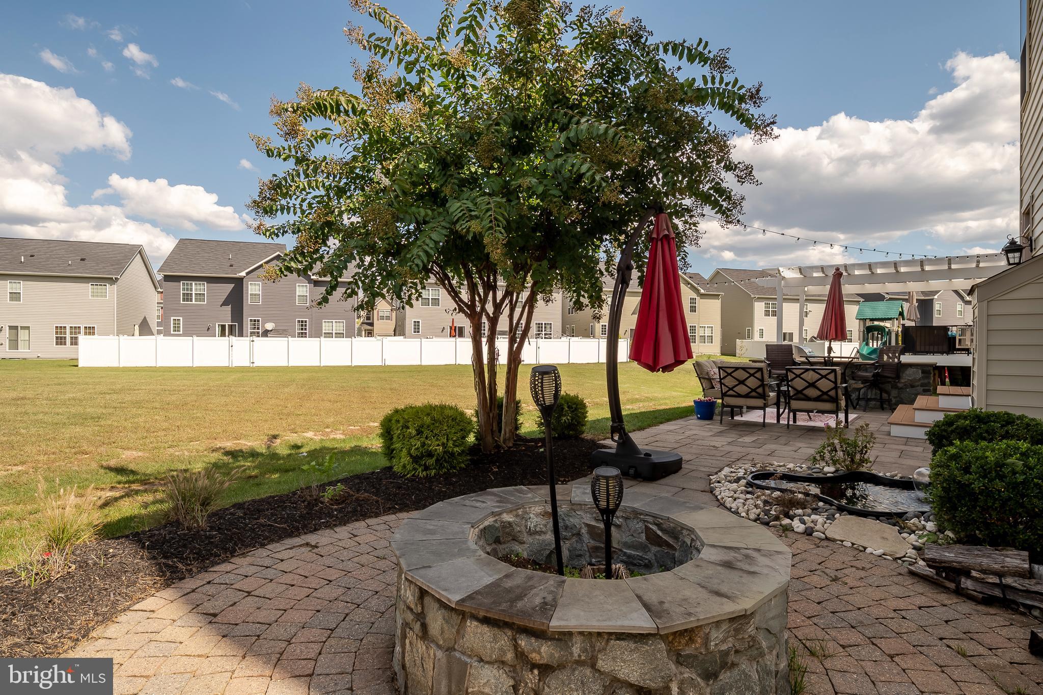 8144 Ridgely Loop Severn, MD 21144 - Photo 44 of 48 Back Patio