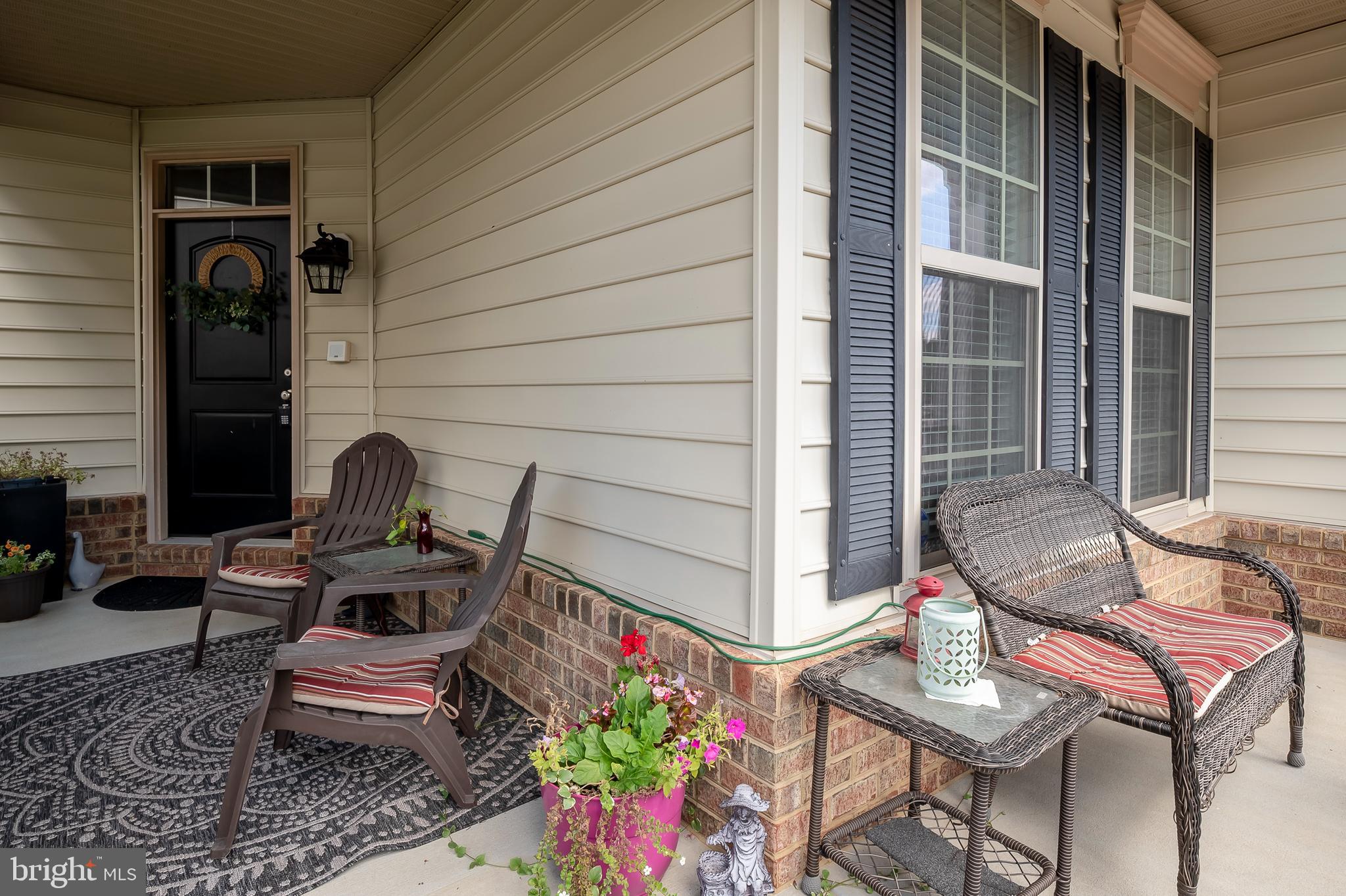 8144 Ridgely Loop Severn, MD 21144 - Photo 6 of 48 Front Porch