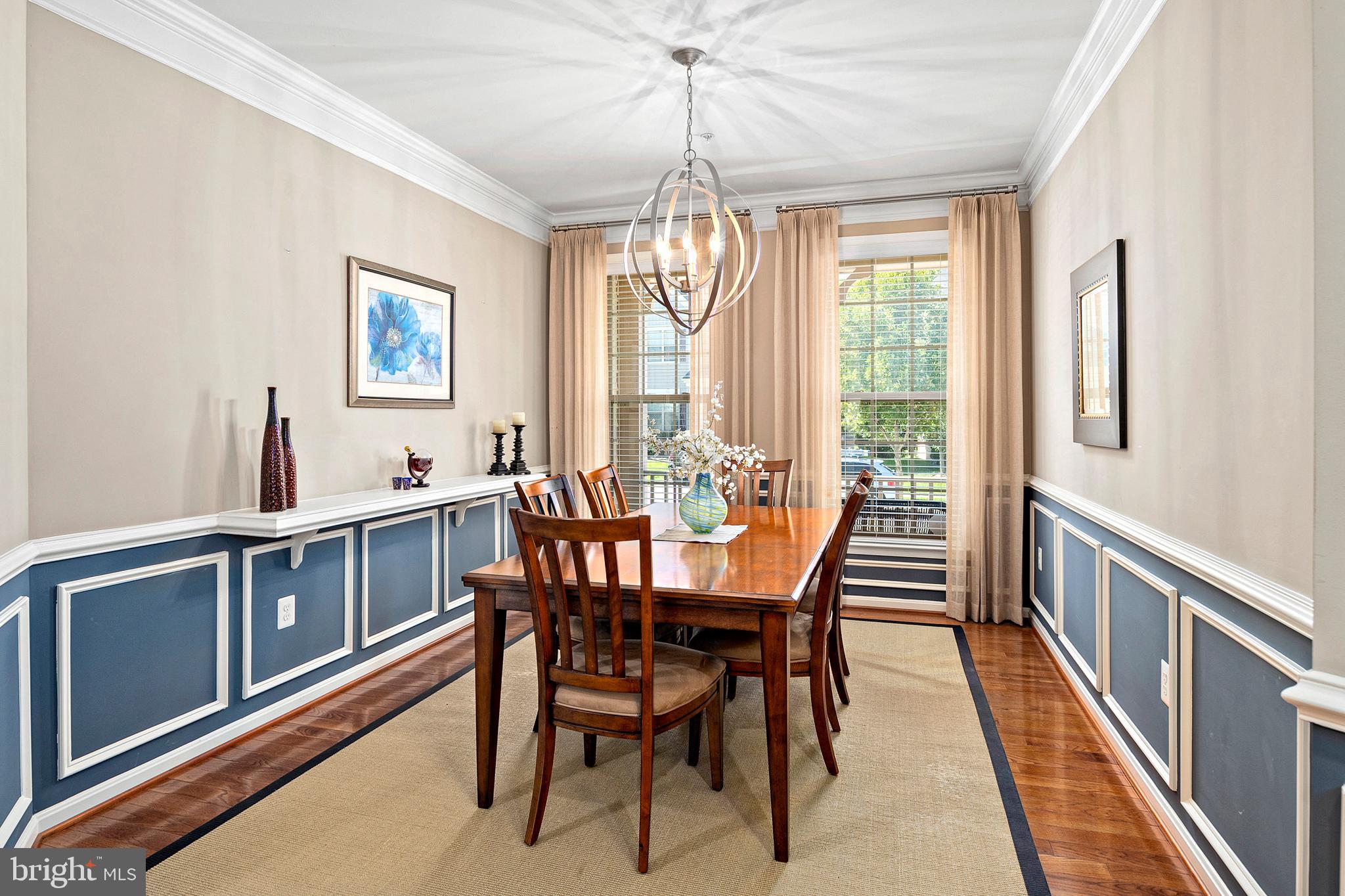 8144 Ridgely Loop Severn, MD 21144 - Photo 8 of 48 Dining Room