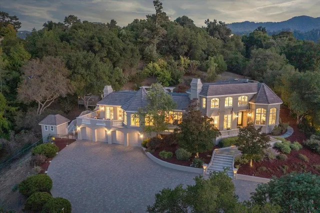 $9,480,000 | 14113 Pike Road, Saratoga, CA 95070