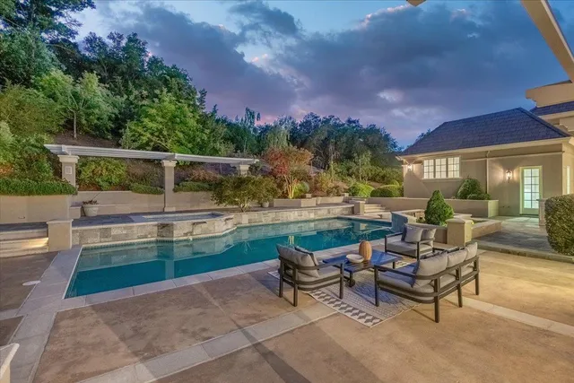 $8,500,000 | 14113 Pike Road, Saratoga, CA 95070