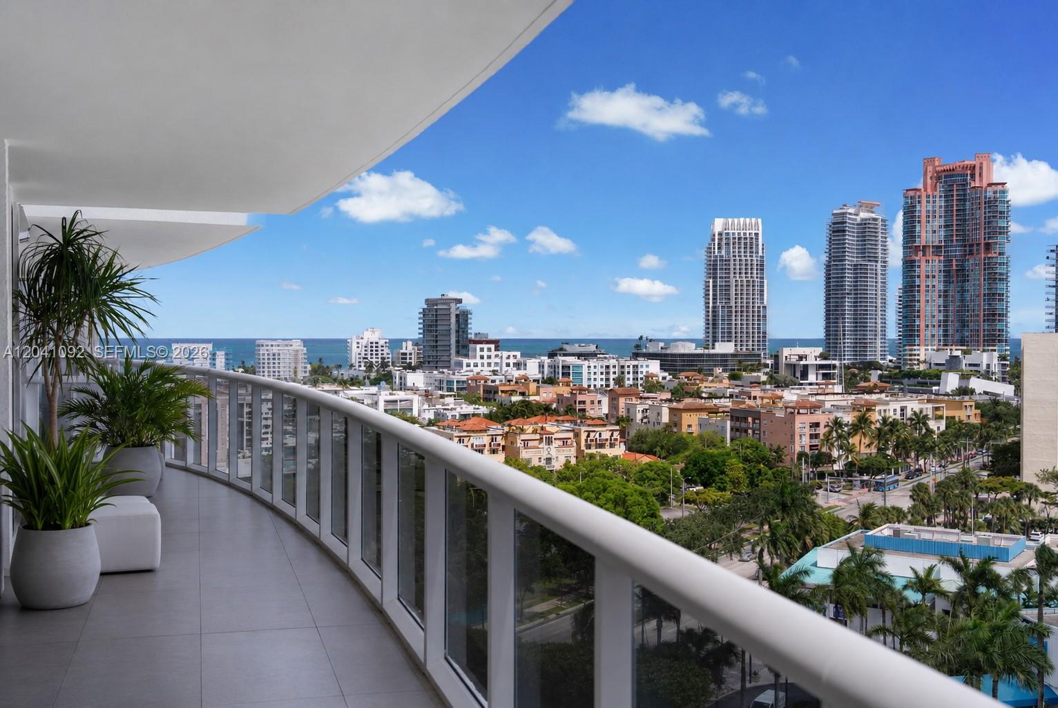 400 Alton Road, Unit 1206 Miami Beach, FL 33139 - Photo 19 of 34