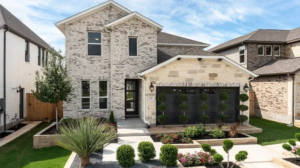 $449,500 | 216 Star Rush Trail, Georgetown, TX 78633