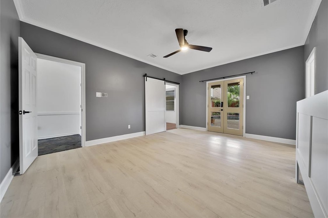 12922 Lentando Drive Cypress, TX 77429 - Photo 16 of 41 a view of an empty room with a window