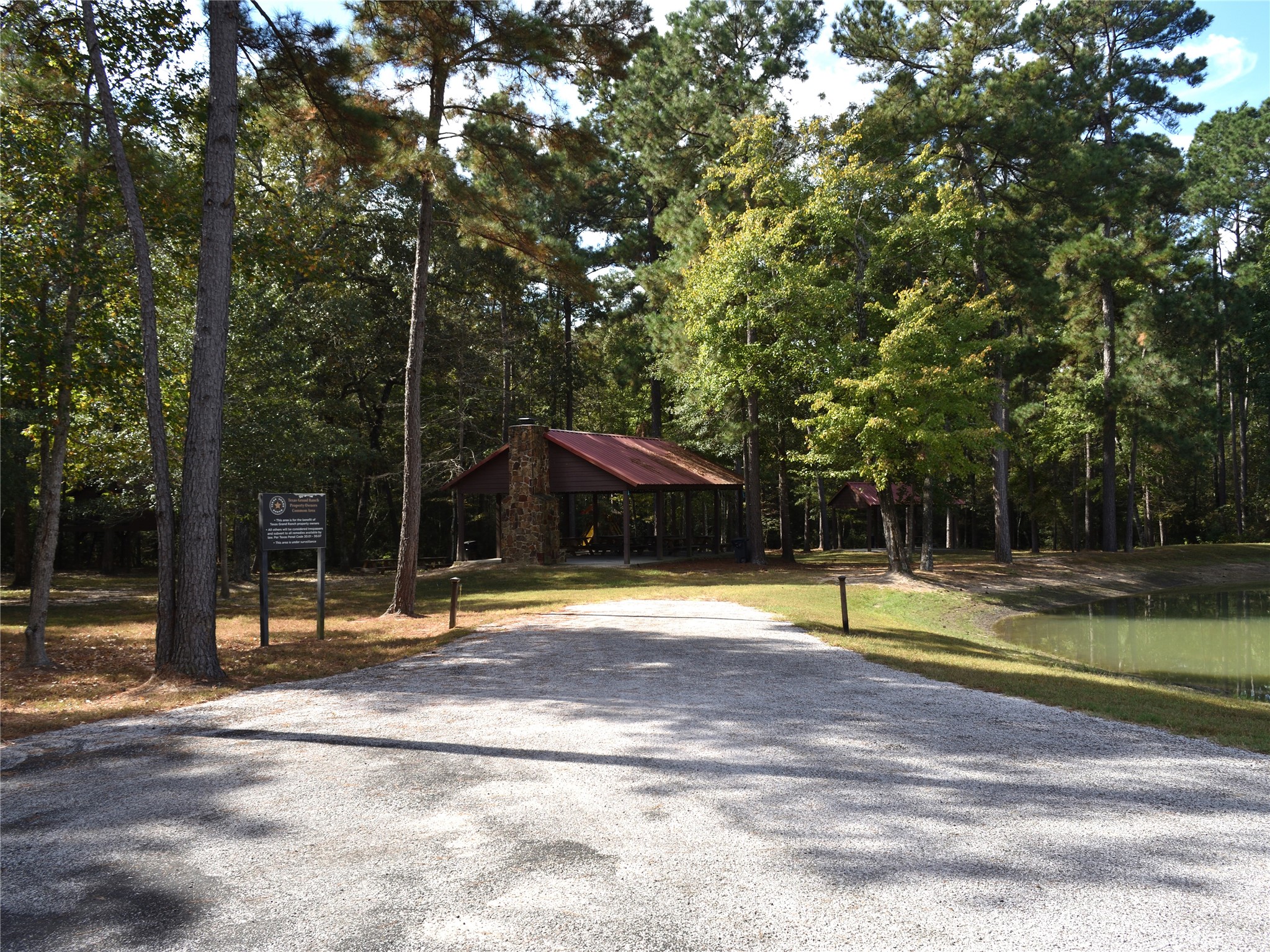 Tbd Copperleaf Road Huntsville, TX 77340 - Photo 17 of 24 a view of a playground with basketball court